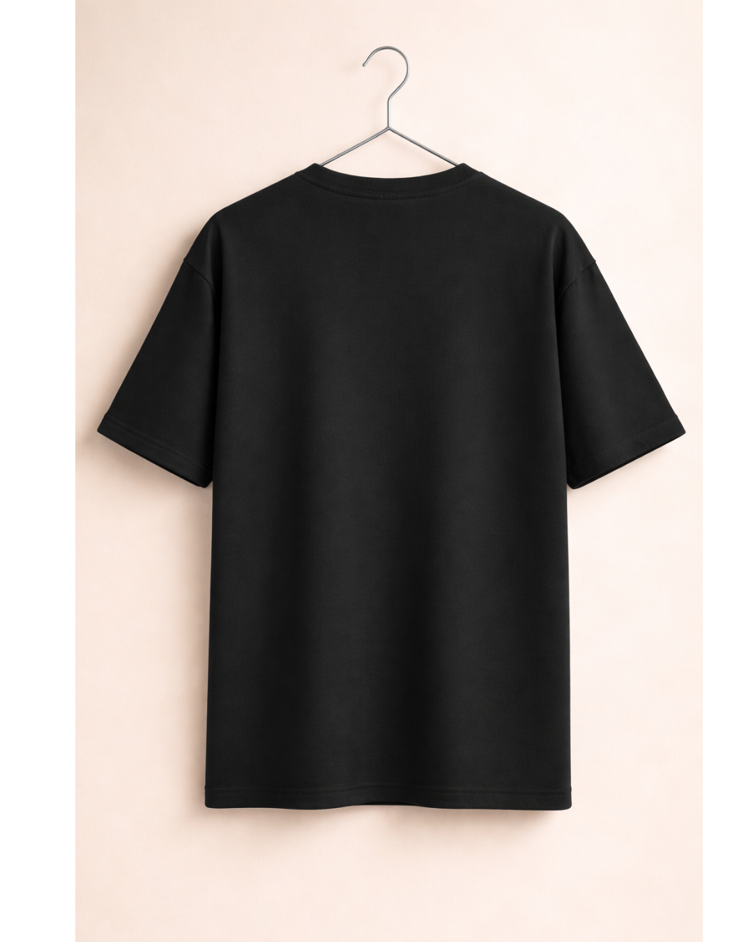 Anime Samurai Eyes T-Shirt – Japanese Streetwear Graphic Tee | Grunge Warrior Design | Unisex Black T-Shirt