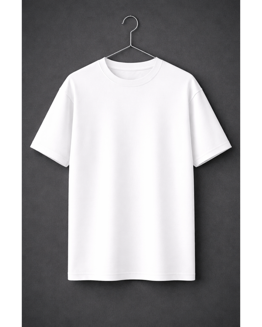 Stay Wild Oversized Graphic T-Shirt – Mountain Landscape Portrait Streetwear Tee