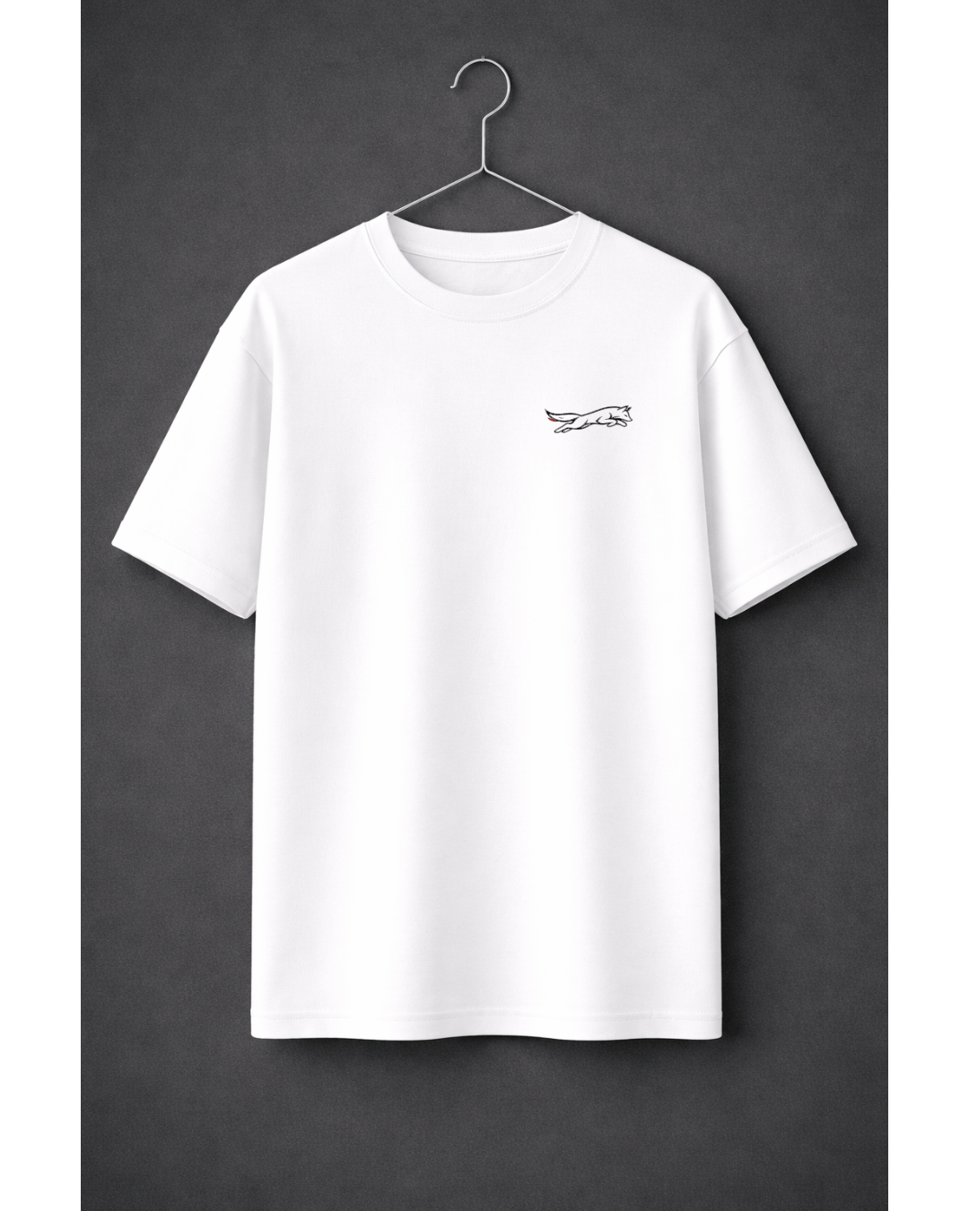 Threadverse “Life Is Beautiful” Oversized T-Shirt – Aesthetic Back Print
