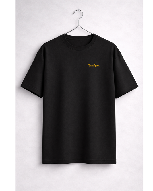 Phoenix Fire Graphic T-Shirt Anime Streetwear Oversized